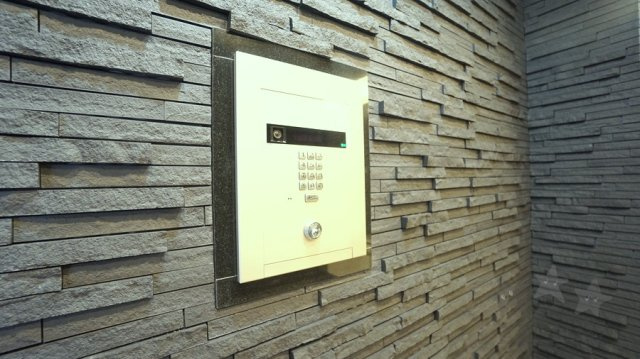 メイクス城西レジデンスのその他共用部分|オートロック付き
