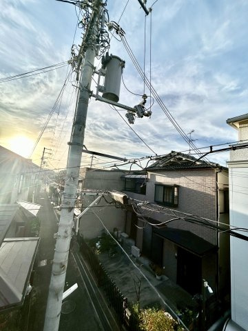 シーバス岩田町5丁目一戸建の展望