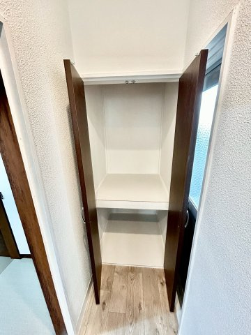 シーバス岩田町5丁目一戸建の収納