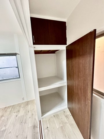 シーバス岩田町5丁目一戸建の収納