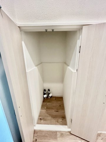 シーバス岩田町5丁目一戸建の収納