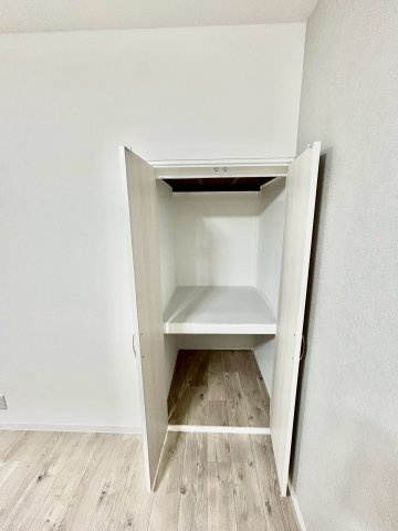 シーバス岩田町5丁目一戸建の収納