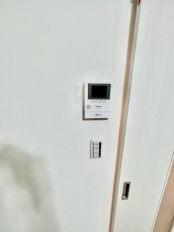 シーバス岩田町5丁目一戸建のセキュリティ