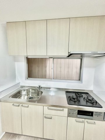 シーバス岩田町5丁目一戸建のキッチン|窓
