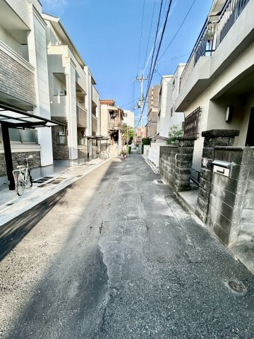 シーバス岩田町5丁目一戸建の周辺