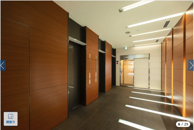 【その他共用部分】 | ★仲介手数料無料★グランスイート虎ノ門（リフォーム工事中）