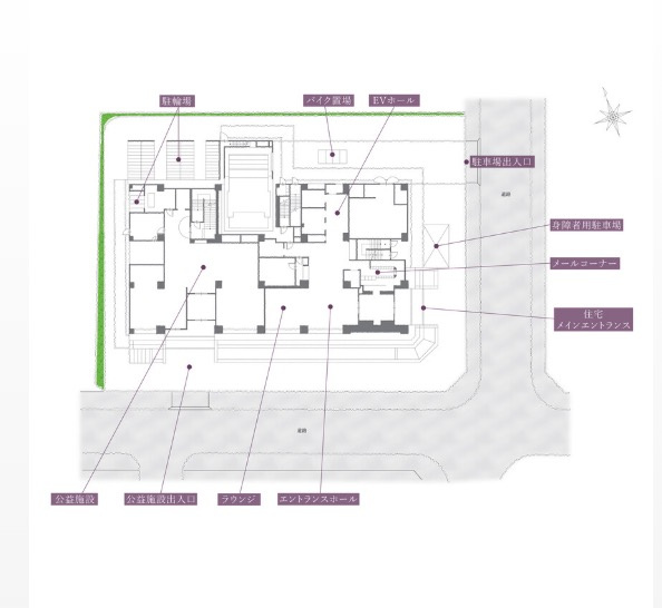 【その他】 | ★仲介手数料無料★グランスイート虎ノ門（リフォーム工事中）