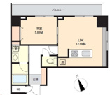 ★仲介手数料無料★グランスイート虎ノ門（新規リフォーム完了）の画像