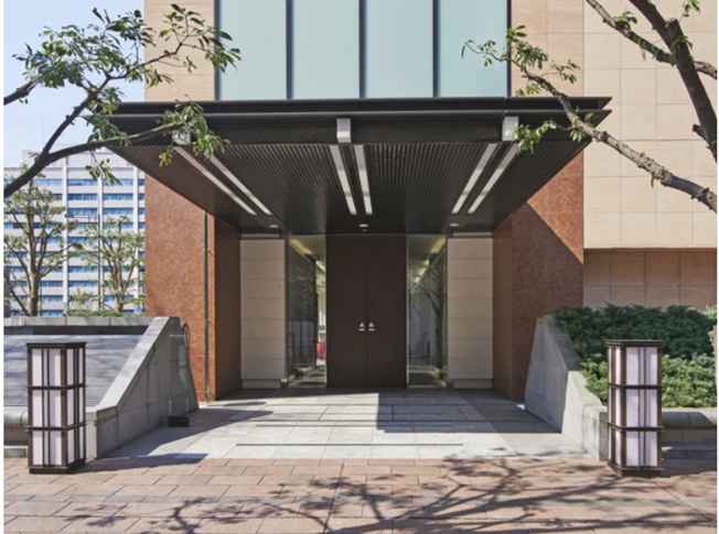 【庭】 | ★仲介手数料無料★グランスイート虎ノ門（リフォーム工事中）