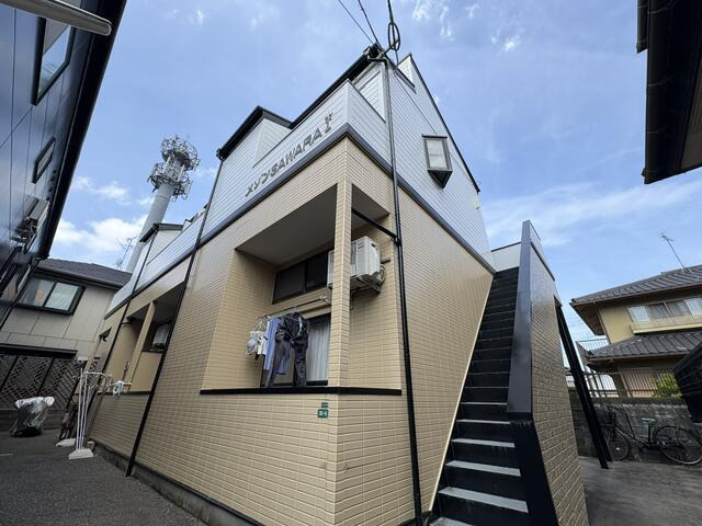 メゾン早良Ⅰの外観