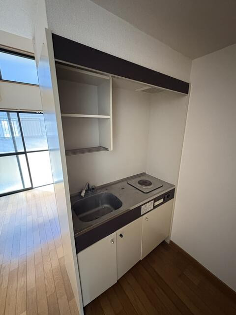 メゾン早良Ⅰのキッチン