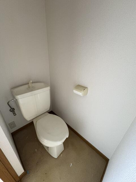 メゾン早良Ⅰのトイレ