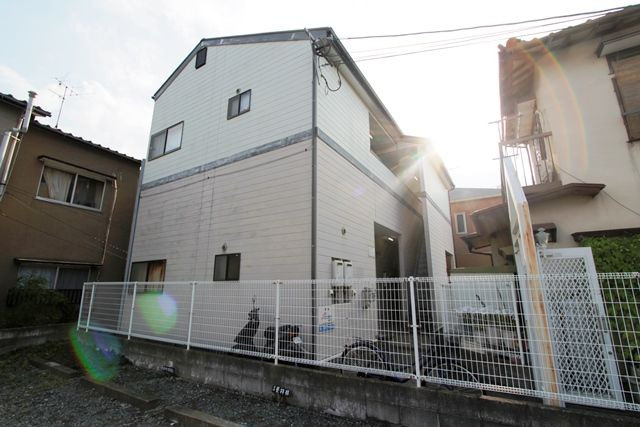 シンセイコーポ田隈