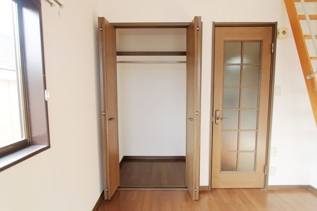 シンセイコーポ田隈の収納