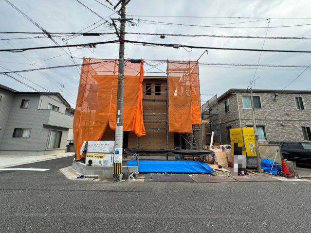 【外観パース】の画像