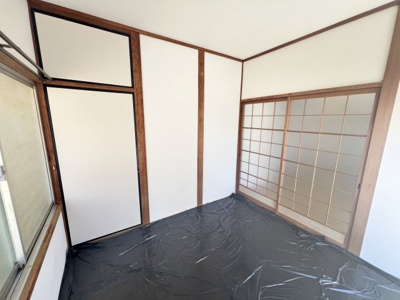 【和室】 | 西石井6丁目1貸家