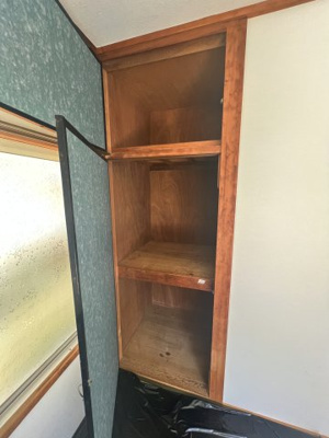 【収納】 | 西石井6丁目1貸家