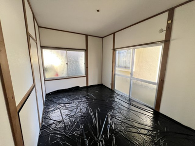 【居間・リビング】 | 西石井6丁目1貸家