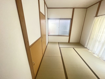【和室】 | 西石井6丁目1貸家