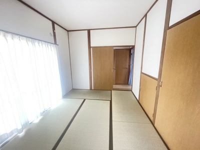 【和室】 | 西石井6丁目1貸家
