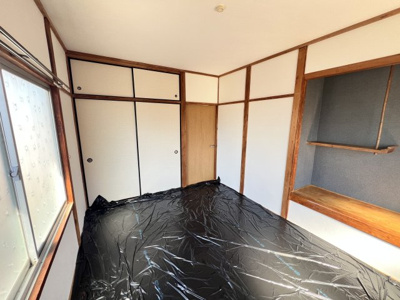 【和室】 | 西石井6丁目1貸家