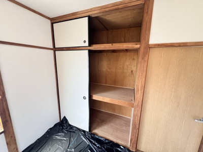 【収納】 | 西石井6丁目1貸家