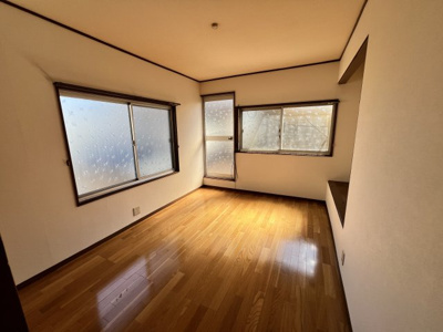 【居間・リビング】 | 西石井6丁目1貸家