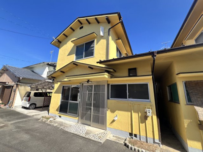 【外観】 | 西石井6丁目1貸家