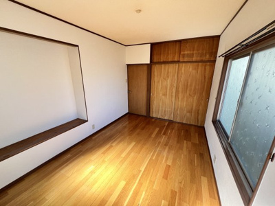 【内装】 | 西石井6丁目1貸家