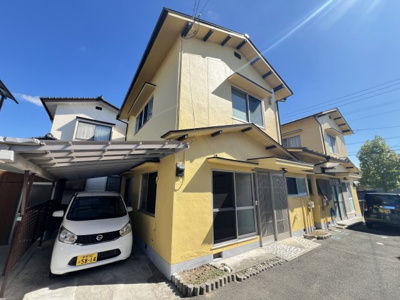 【外観】 | 西石井6丁目1貸家