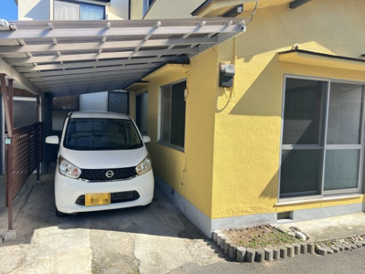 【駐車場】 | 西石井6丁目1貸家