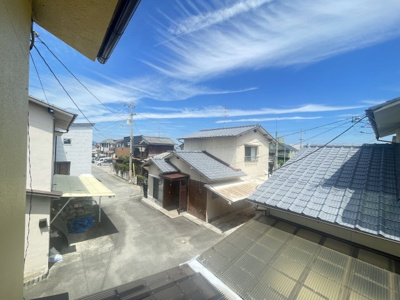 【展望】 | 西石井6丁目1貸家