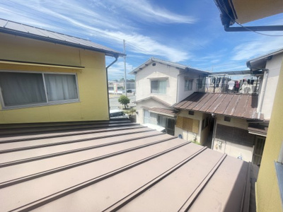 【展望】 | 西石井6丁目1貸家