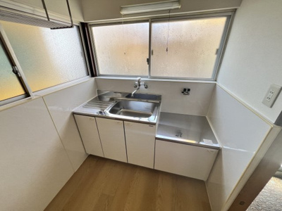 【キッチン】 | 西石井6丁目1貸家