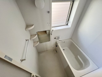 【浴室】 | 西石井6丁目1貸家