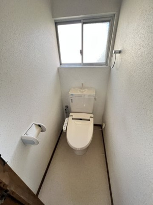 【トイレ】 | 西石井6丁目1貸家
