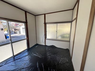 【和室】 | 西石井6丁目1貸家