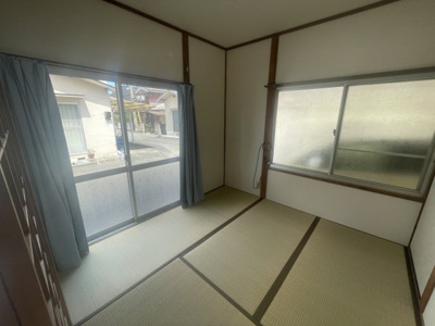 【和室】 | 西石井6丁目1貸家