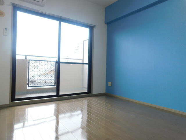 イルレーヌ室見の居間・リビング