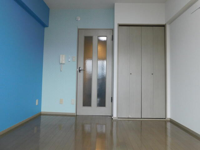 イルレーヌ室見の内装