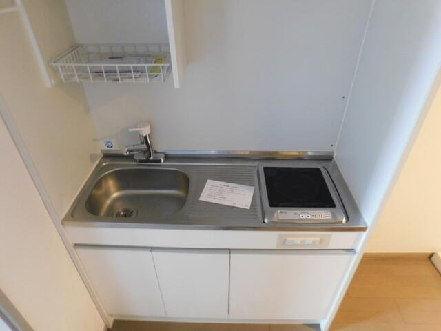 イルレーヌ室見のキッチン