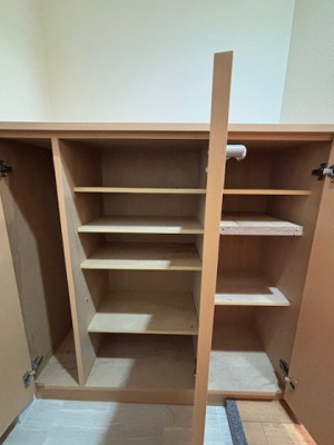 【収納】 | ルーセントオーデン難波 仲介手数料無料