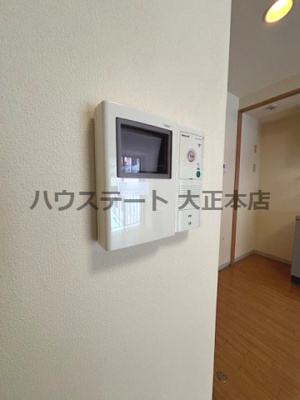 【セキュリティ】 | ルーセントオーデン難波 仲介手数料無料