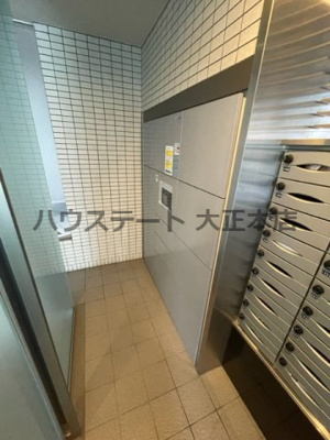 【設備】 | ルーセントオーデン難波 仲介手数料無料