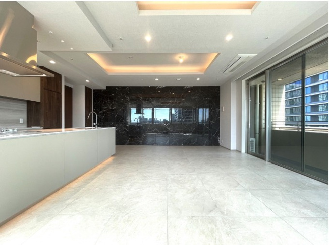 【駐車場】 | ★仲介手数料無料★グランスイート虎ノ門（PREMIRE FLOOR 最上階南東角住戸）