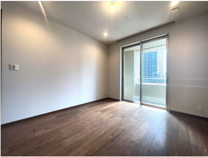 ★仲介手数料無料★グランスイート虎ノ門（PREMIRE FLOOR 最上階南東角住戸）の洋室