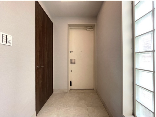 【玄関】 | ★仲介手数料無料★グランスイート虎ノ門（PREMIRE FLOOR 最上階南東角住戸）