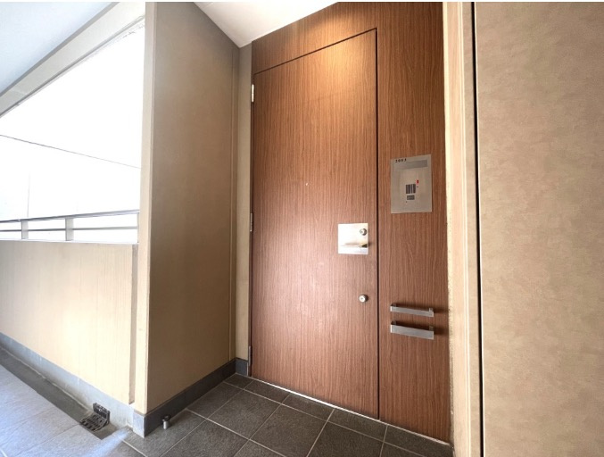 ★仲介手数料無料★グランスイート虎ノ門（PREMIRE FLOOR 最上階南東角住戸）の玄関