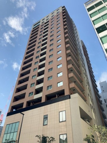 ★仲介手数料無料★グランスイート虎ノ門（PREMIRE FLOOR 最上階南東角住戸）の外観