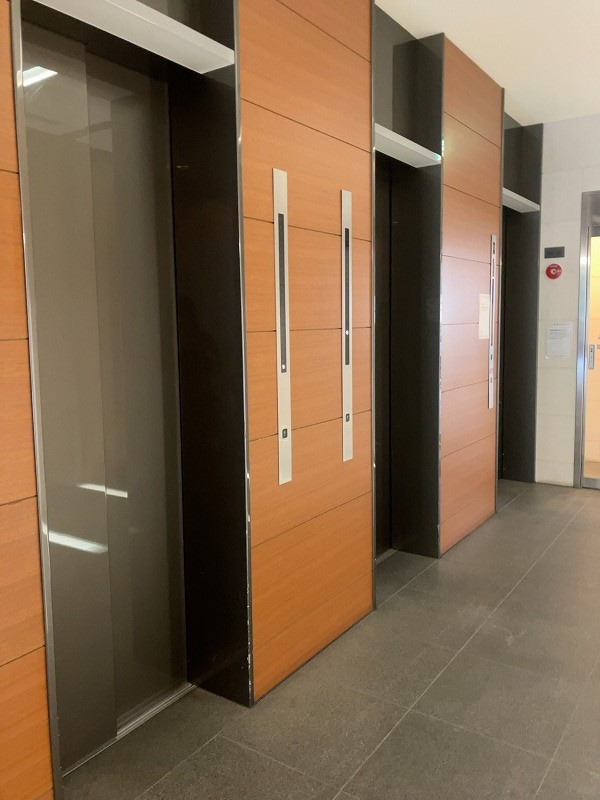 ★仲介手数料無料★グランスイート虎ノ門（PREMIRE FLOOR 最上階南東角住戸）のその他共用部分